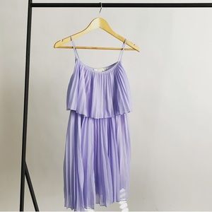 Erin Fetherston accordion dress